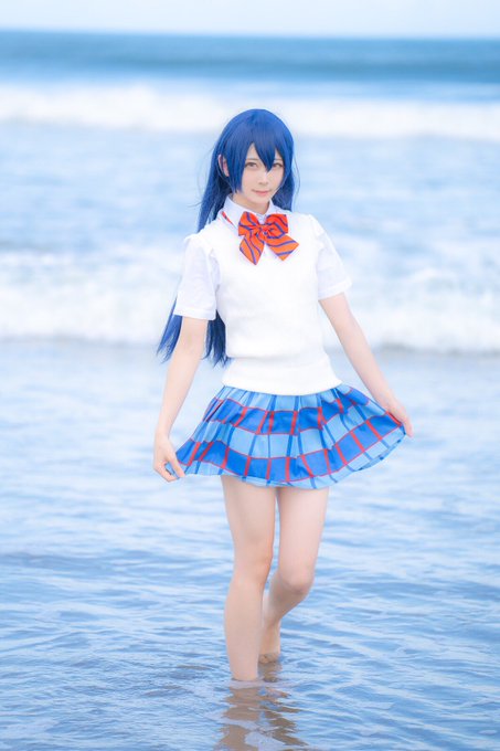 Twitterのコスプレ画像72