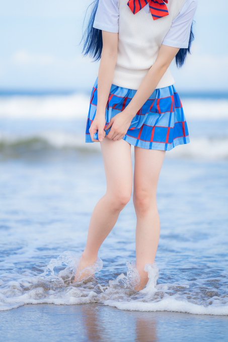 Twitterのコスプレ画像73