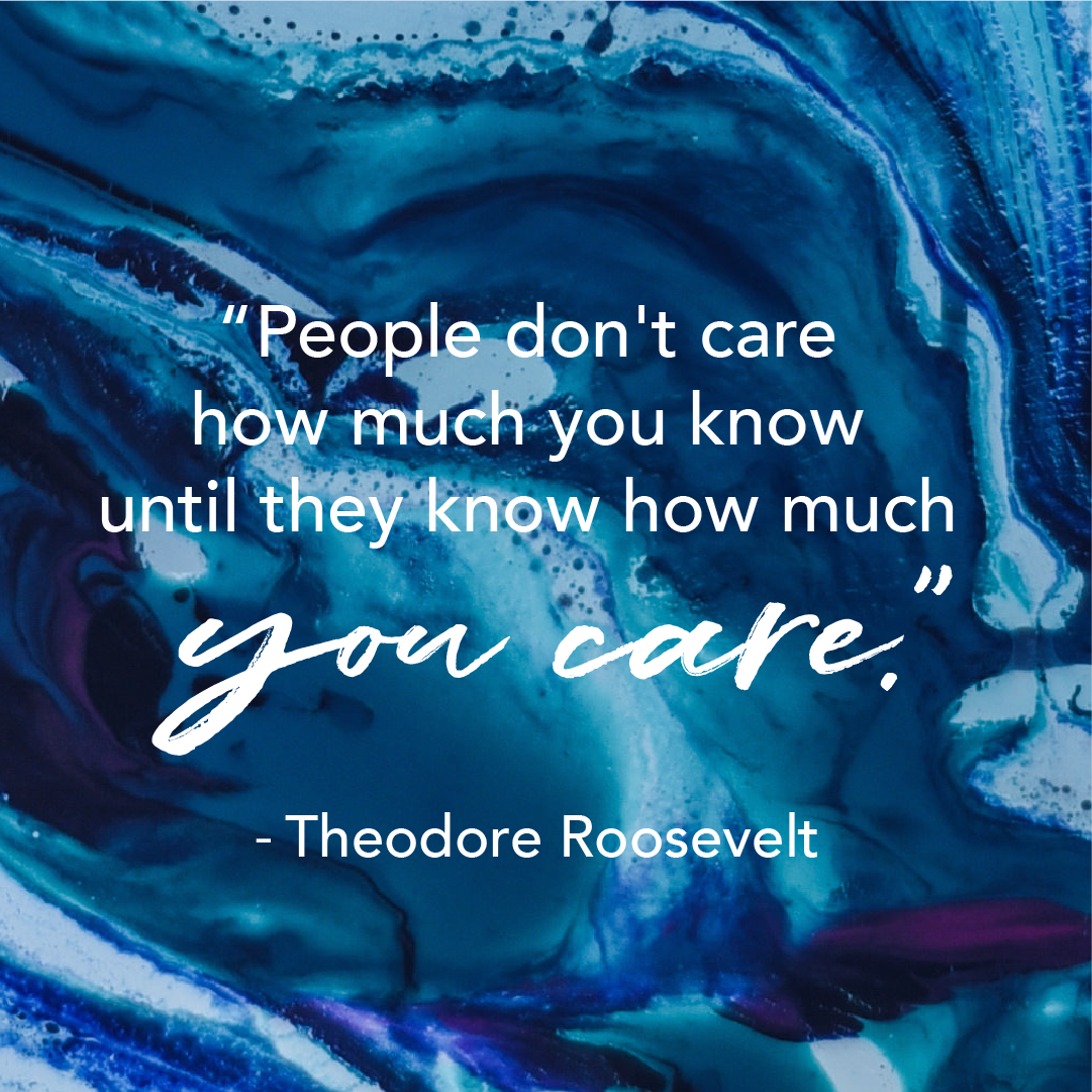 Current_120's tweet photo. It's the nuances in your tone, the words you choose and the care you take that makes your brand stand out. #knowledge #customerservice #branding #voice #TeddyRoosevelt #quotes #wisdom https://t.co/chYxevNknt