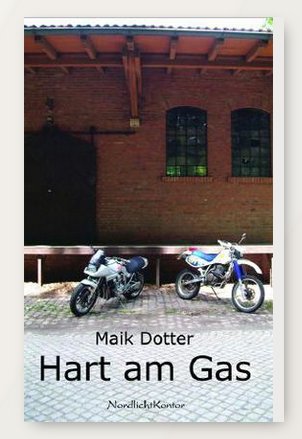 Conti_Industry's tweet photo. Attention #2wheeler-fans: Our colleague Maik Dotter wrote a book about his personal #motorbike adventures. #proud // Zweiradfans aufgepasst: Unser Kollege Maik Dotter hat ein Buch über seine persönlichen #Motorrad-Abenteuer geschrieben. #stolz #CTIntern https://t.co/nR89MQcqGh