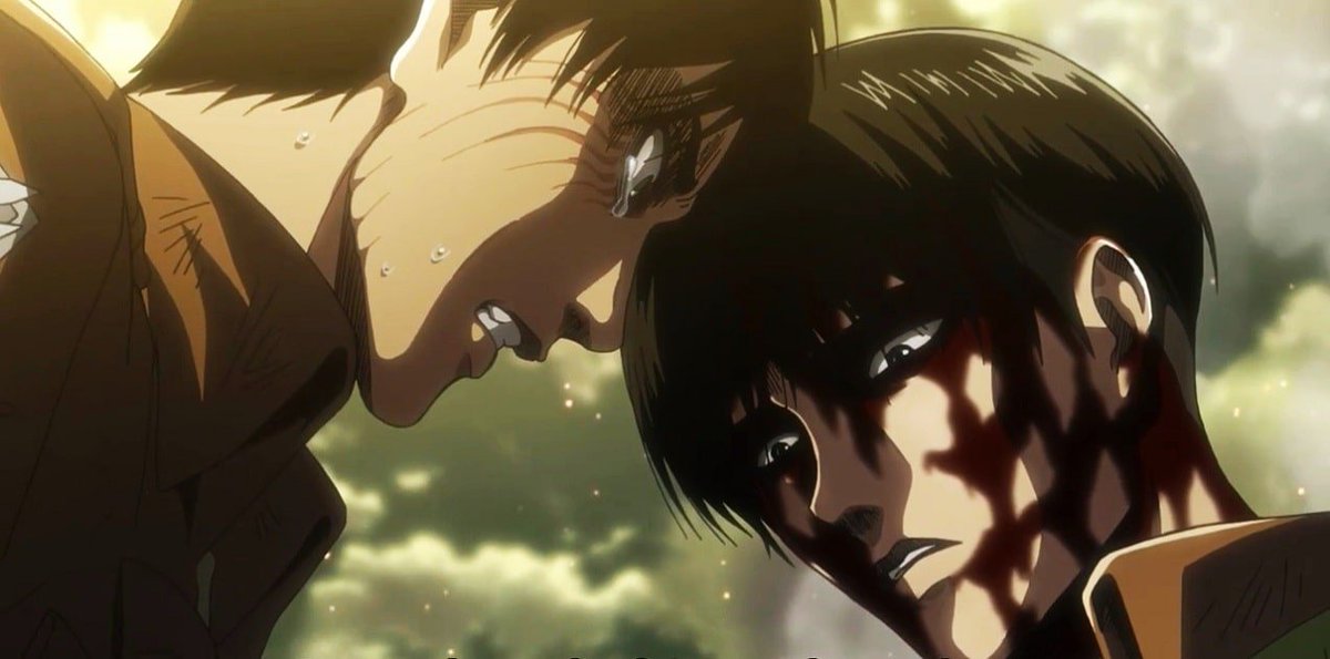 Attack On Titan Season 2 Episode 13 English Dub