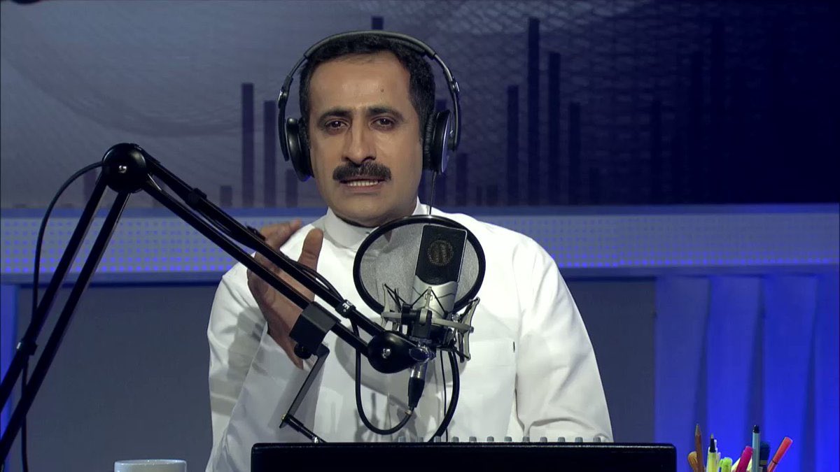 khaledaloqaily's tweet photo. يشرفني أن أكون اليوم في تمام (٥) مساء ضيفاً مع الزميل الأنيق الفخم أحمد الحامد @AhmedAlhamedFMفي برنامجه المميز #مسيان  @Msan_sbc على شاشة @SBC_Channel https://t.co/L5cwQRJPmS