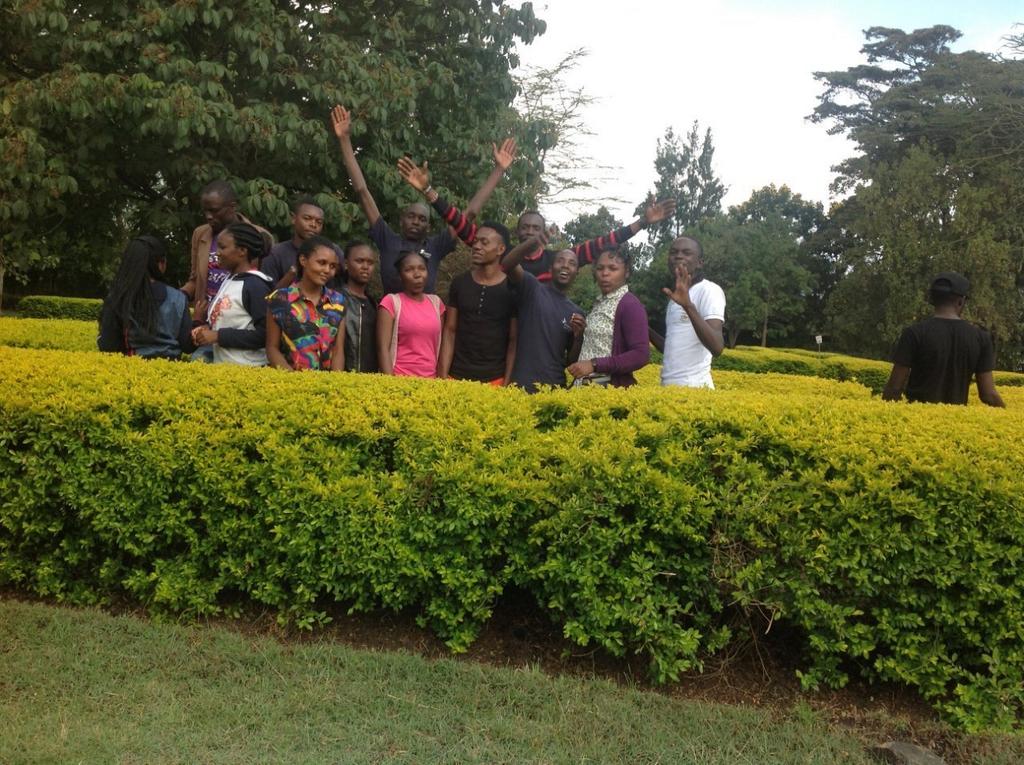 Fun moments at Lord Egerton Castle
#TeamBuilding