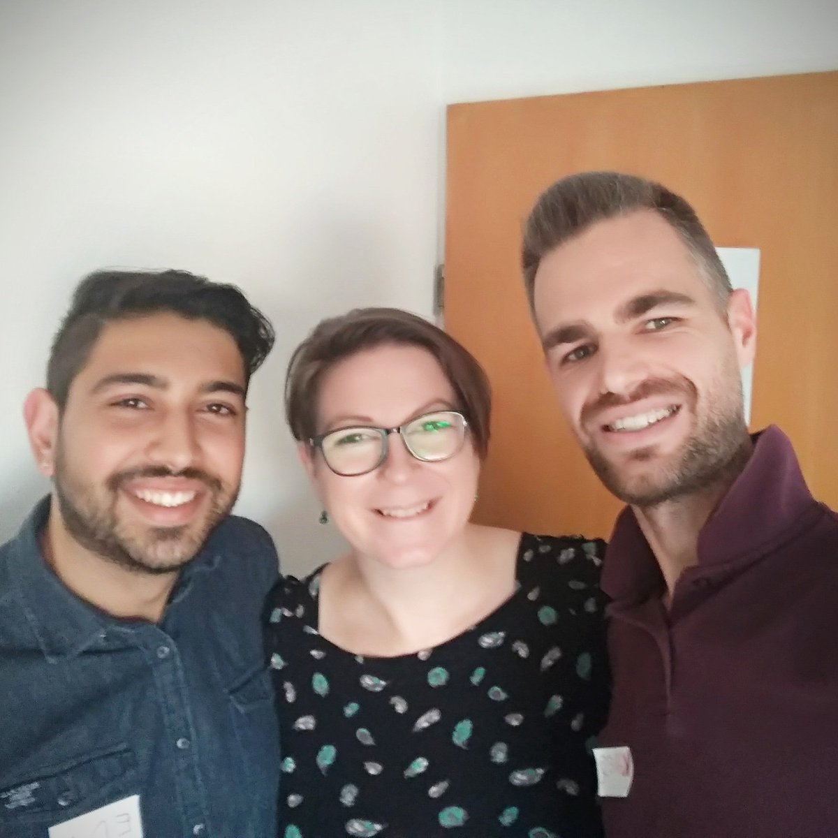 GabiSarkadi's tweet photo. Pro bono consulting at Autonomia Foundation to support Roma youth career program. Sharing is caring! <3 https://t.co/raBhsdkxYS