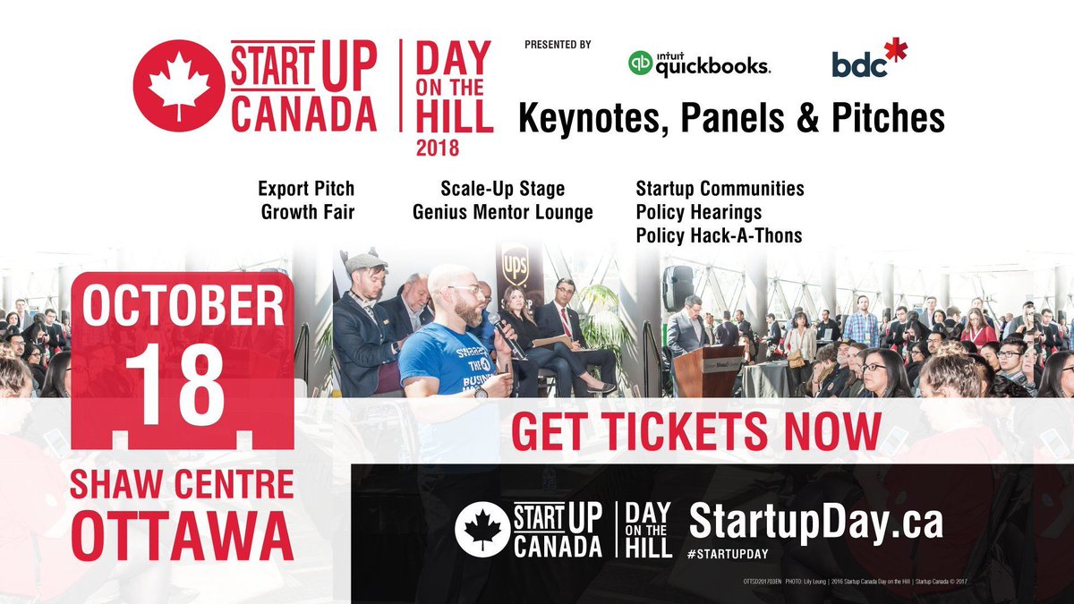 Communitech (@communitech) on Twitter photo How can entrepreneurs skill up to scale up? Hear from @iainklugman <a href="/nattydhy/">Natasha Dhayagude</a> <a href="/bizdaley/">Jason Daley</a> and Cameron Ritchie from <a href="/HomeWurkApp/">HomeWurk</a> on Thursday, Oct 18 at #StartupDay in Ottawa. Buy a ticket to get in on the action buff.ly/2MJHA6Y How can entrepreneurs skill up to scale up? Hear from @iainklugman <a href="/nattydhy/">Natasha Dhayagude</a> <a href="/bizdaley/">Jason Daley</a> and Cameron Ritchie from <a href="/HomeWurkApp/">HomeWurk</a> on Thursday, Oct 18 at #StartupDay in Ottawa. Buy a ticket to get in on the action buff.ly/2MJHA6Y