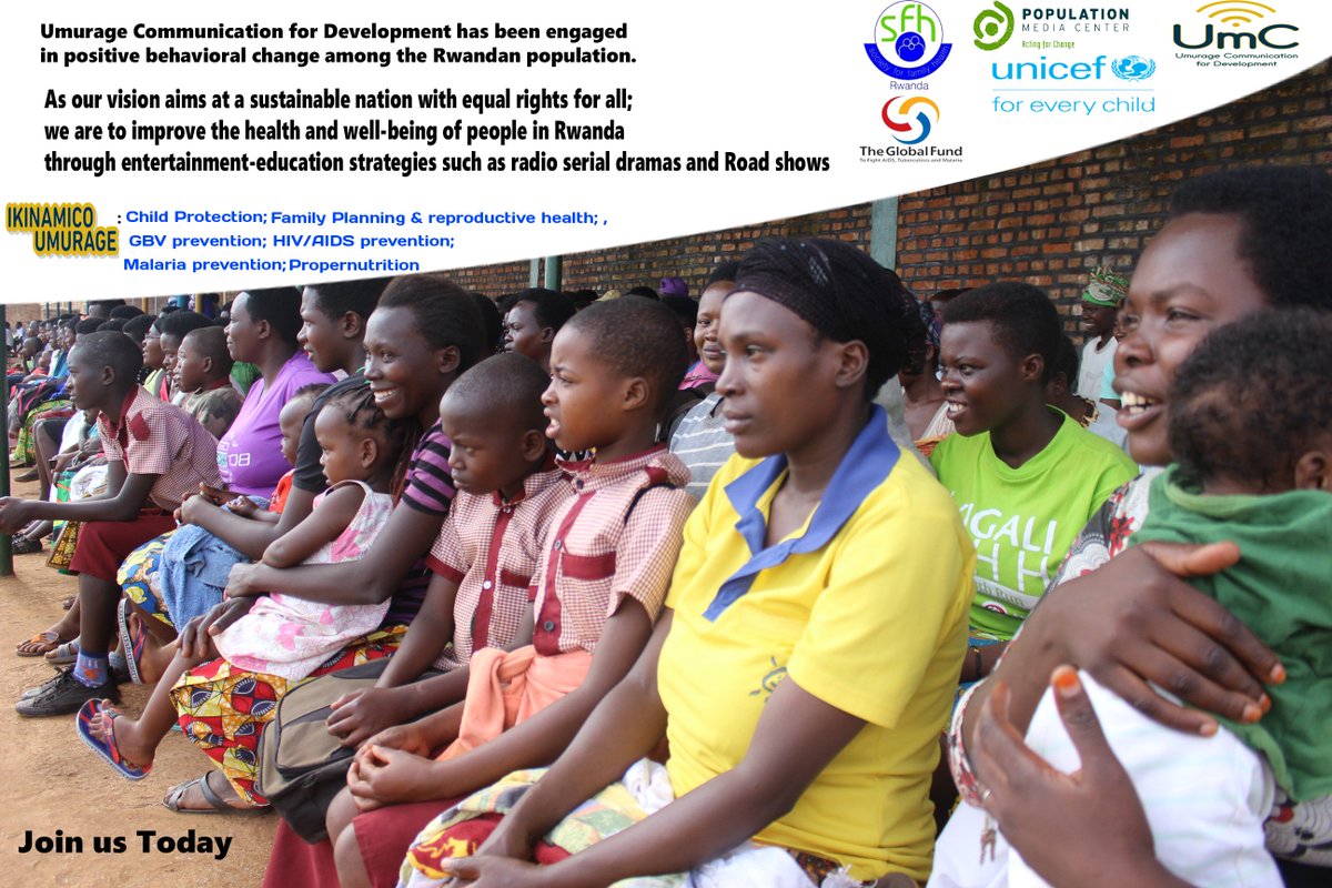 umuragedrama's tweet photo. Today the world famous #IrwD2018 , we join the world to encourage women to participate in decision-making and help their family to development. End early pregnancies and say no to infant taint @kwizera_j @MarkB_Schreiner @RwandaWomen @GenderMonitorRw @UNFPARwanda @RwandaGender https://t.co/GKqSTfi9zk
