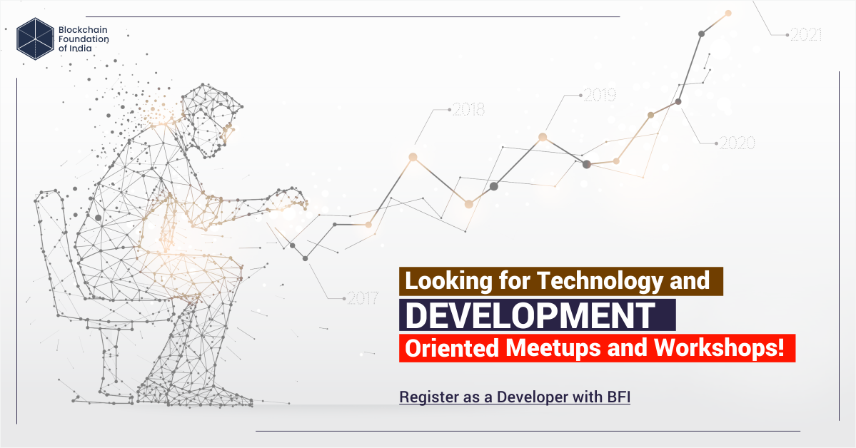 Are you a #developer &amp; looking to enhance your knowledge in #BlockchainTechnology?
Get involved with #BFI to create a blockchain ecosystem to help everyone understand the #application and #challenges in the blockchain.
To learn more, click here - velix.typeform.com/to/OpLOq8