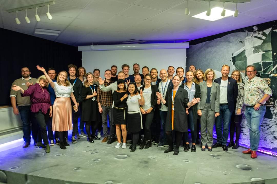 ChechezaAB's tweet photo. We are so excited and proud to be a part of the +Impact Accelerator programme! Over the next 3 months, we will grow and learn to increase our #impact in this unique environment! #impacttech  https://t.co/rc76TFl7Lh https://t.co/OafHdNXCN0