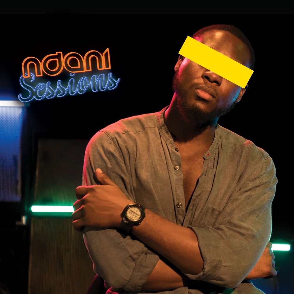 ndaniTV's tweet image. Guess the artiste 😄 #NdaniSessions