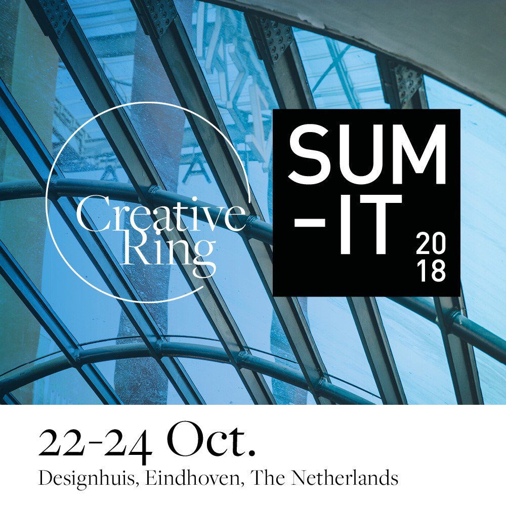 Reference architecture, eco systems &amp; demo of StarterK!t – by Rick Schager, Municipality of Eindhoven, at #CreativeRing Sum-It, Oct 23, in #Eindhoven <a href="/gem_Eindhoven/">gemeente Eindhoven</a> 
Bring your own laptop with admin rights. We will provide our ’framework-on-a-stick’.
creativeringsumit.eu/speaker/refere…