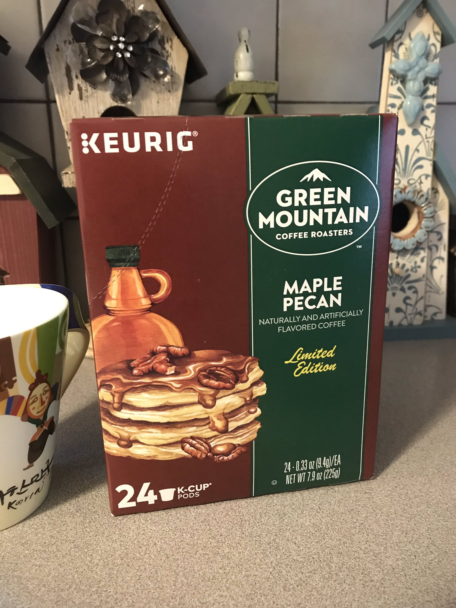 GreenMountainCoffee GreenMtnCoffee X