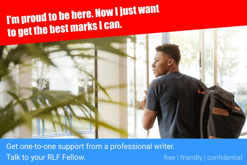 Get prepared for your next essay, with support from professional writers. Book with your RLF Fellows Susie and Debjani: libguides.library.dmu.ac.uk/class/RLF #YourLibrary #MondayMotivation