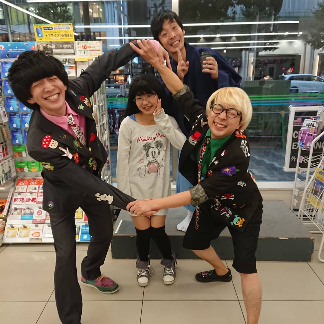 三輪史華 10月15日ファミマtheよしもとカップ最後記念にパシャリ 一番楽しかった回でした ロボくん シシオガイ 2のトイボックス 2人のトイボックさん1年間楽しかったファミマtheよしもとカップお疲れ様です 10月15日 ファミマtheよしもとカップ 三輪史華 10月15日ファミマtheよしもとカップ最後記念にパシャリ 一番楽しかった回でした ロボくん シシオガイ 2のトイボックス 2人のトイボックさん1年間楽しかったファミマtheよしもとカップお疲れ様です 10月15日 ファミマtheよしもとカップ