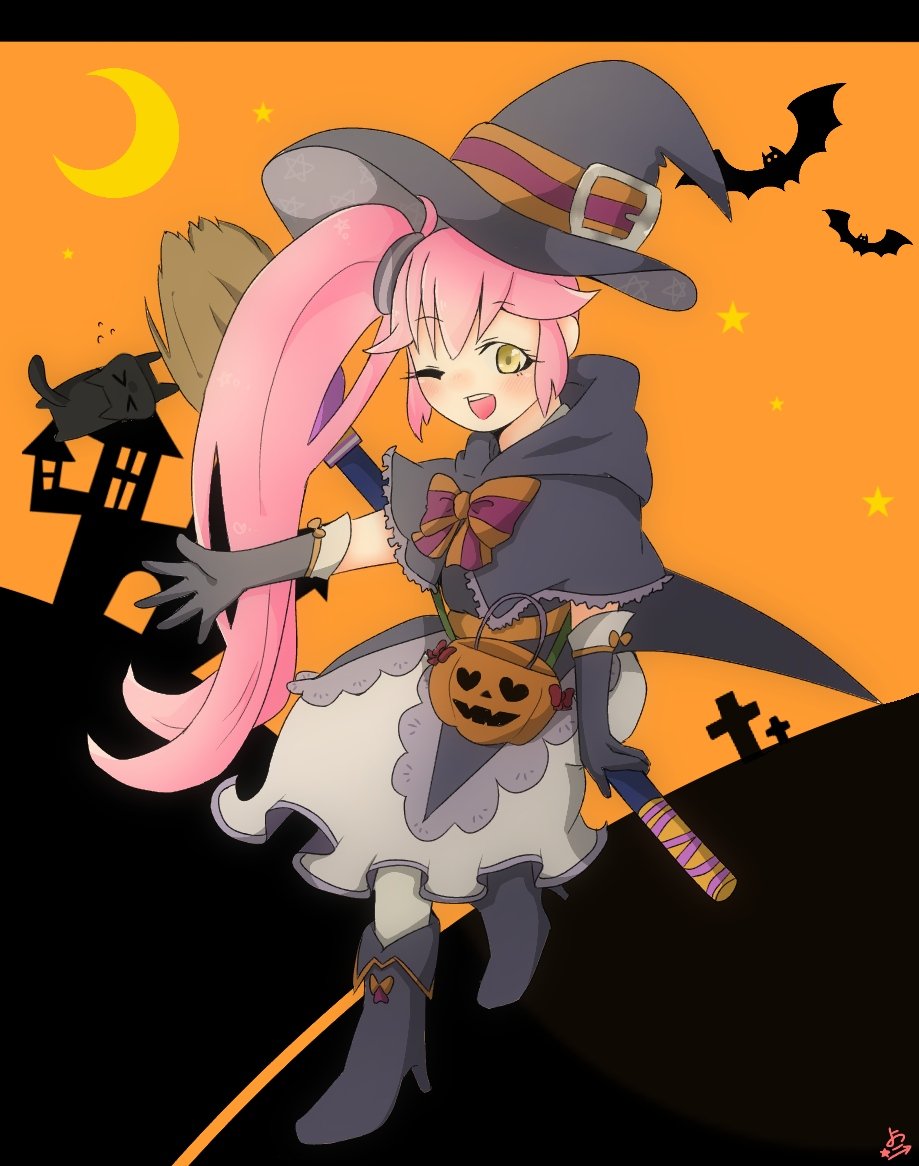 よっこー 固定 در توییتر コンパスお絵描き ハロウィンコスリリカちゃん