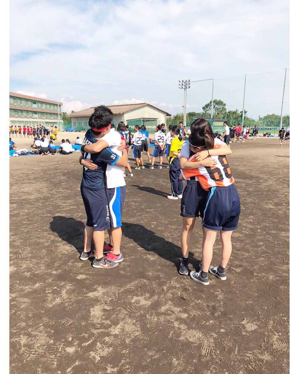 ankuma001028's tweet photo. _
体育祭
イベントがおわっていくーー😭😭
.
.
ほんとにほんとにたのしかった
いろんな人と写真もとれたし
優勝できたし
最高でした😆😆
_
#体育祭
#32HR
#優勝
#l4l https://t.co/KW7LSO9sXd