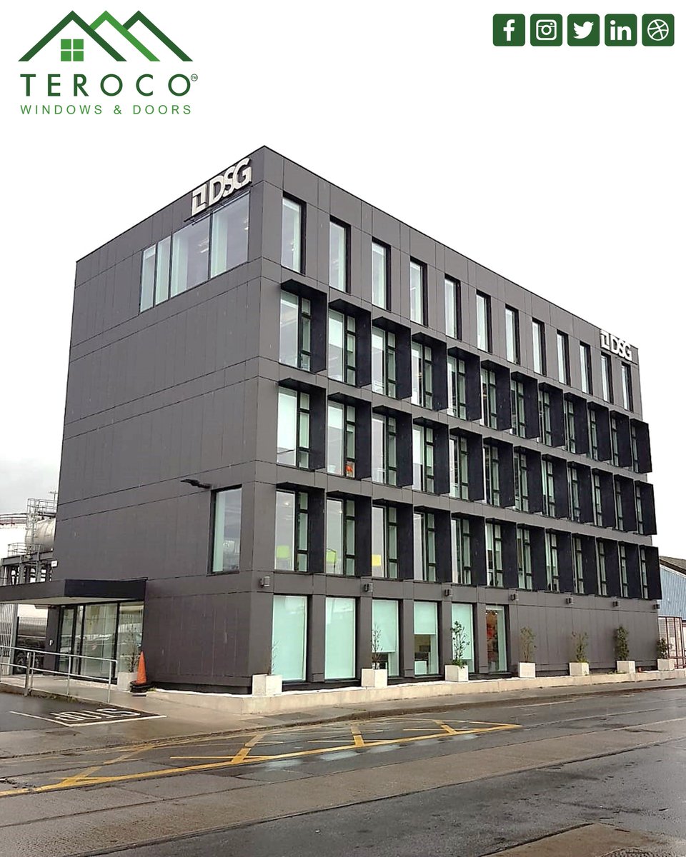 TEROCO Windows & Doors tweet media