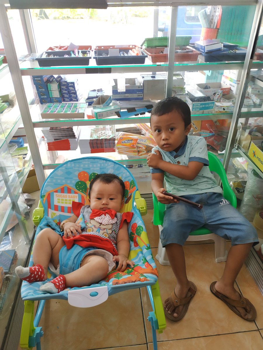 sancairawan's tweet photo. Penyemangat Aya, sehat terus nak Yo https://t.co/M3SO3kCIdQ