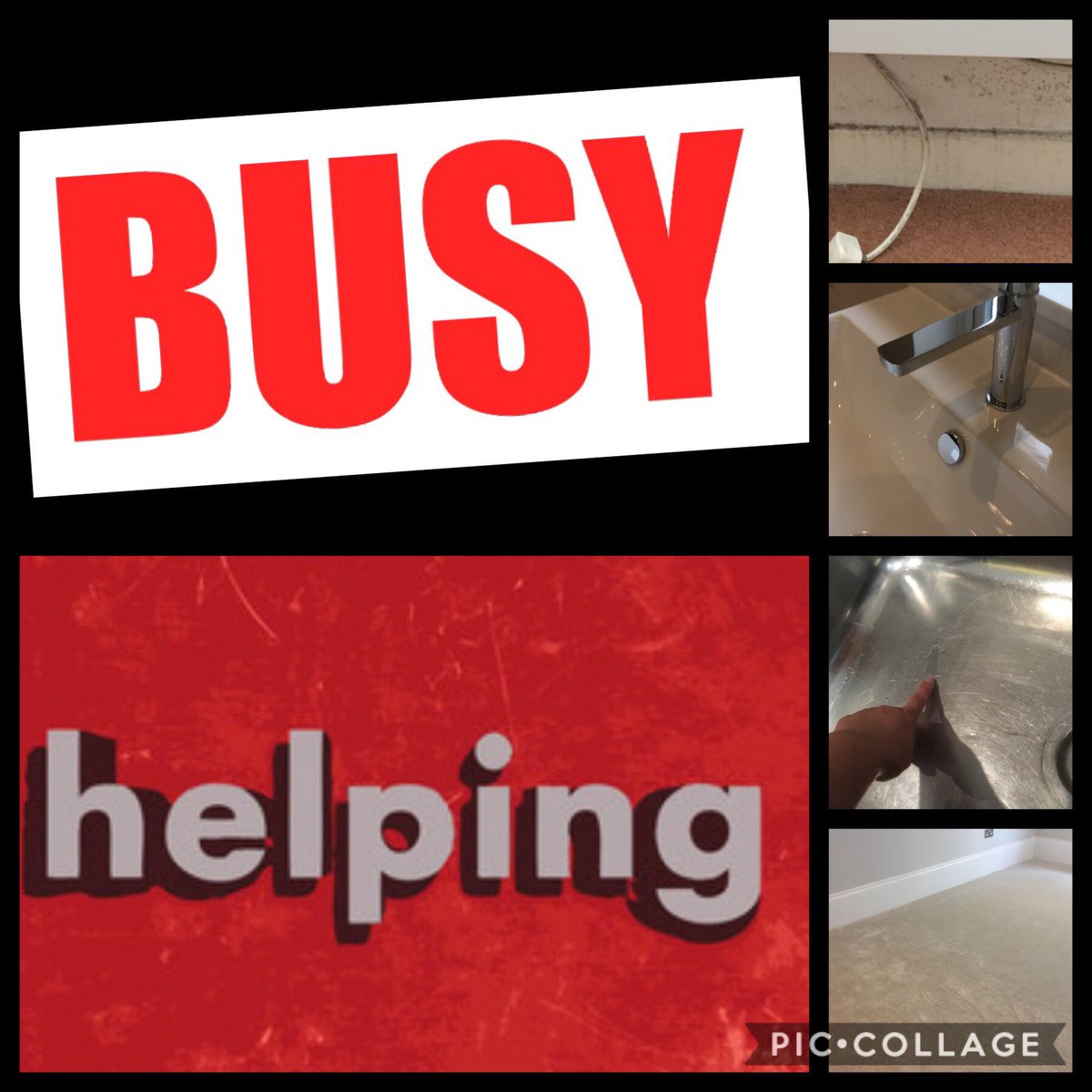 redroof_emma's tweet photo. #TeamRED 
•Providing Specialised Cleaning assistance within a local Residential setting to ensure all facilities could be used again.
•Providing high specification detailed cleaning to newly built Later Living Apartments.
•Turning filthy flats into clean welcoming homes. https://t.co/MtDCeNw7Kk