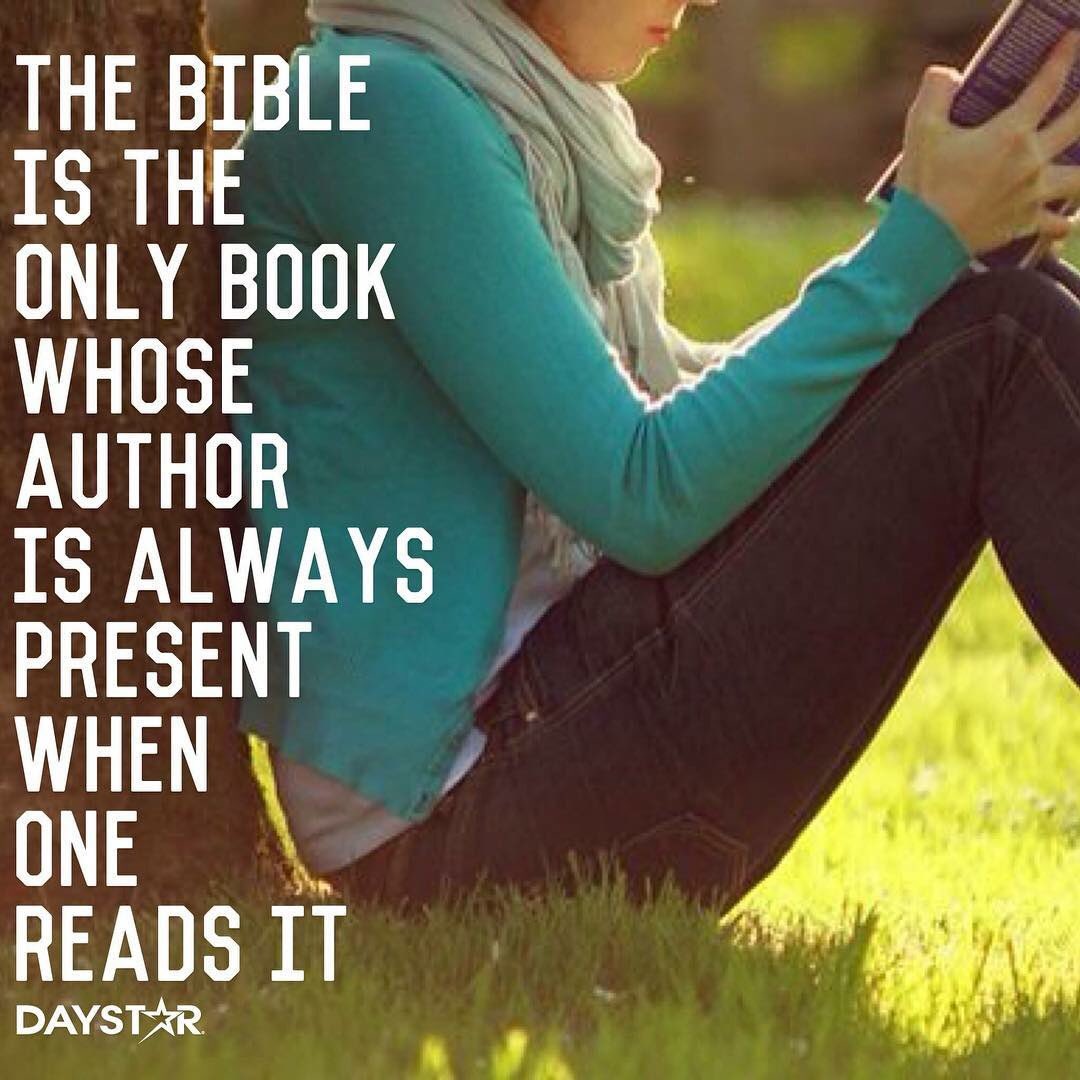 Author_Donna's tweet photo. Yeshua/Jesus said that HIS Words are “spirit and life!” He was the “Word made flesh.”  His holy substance and essence will impact and speak to you as you read the Word of God!  ✝️ https://t.co/BfvfVR976Y