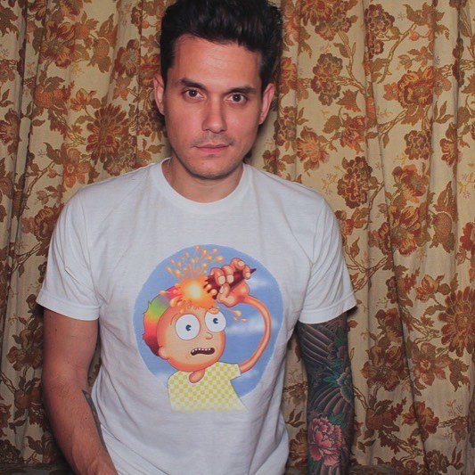 Happy 41st birthday to John Mayer! 