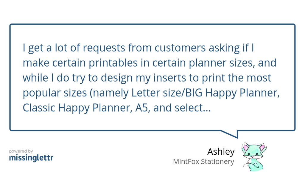mintfoxstudios's tweet image. How to Resize Printables to Fit Any Planner goo.gl/Ayo6h9 #planneraddict #printableinserts #plannerprintables #filofax