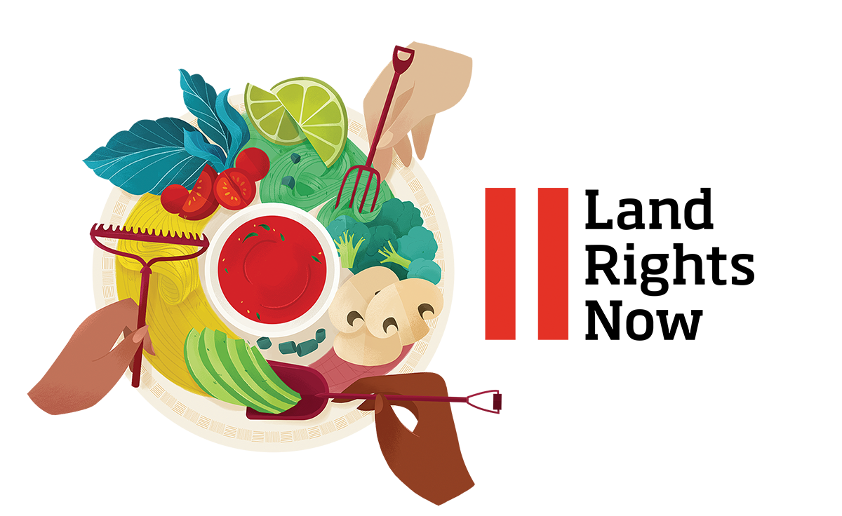 landportal's tweet photo. Join the Land Rights Now: Global Mobilisation around World Food Day 15-25 October. https://t.co/zV7JwoMJbQ Let's get cooking! #LandRightsNow @oxfamnovib @RightsResources @landcoalition #landrights #foodsecurity @IFAD @IFADnews @FAOnews https://t.co/g8vIHTsyyC