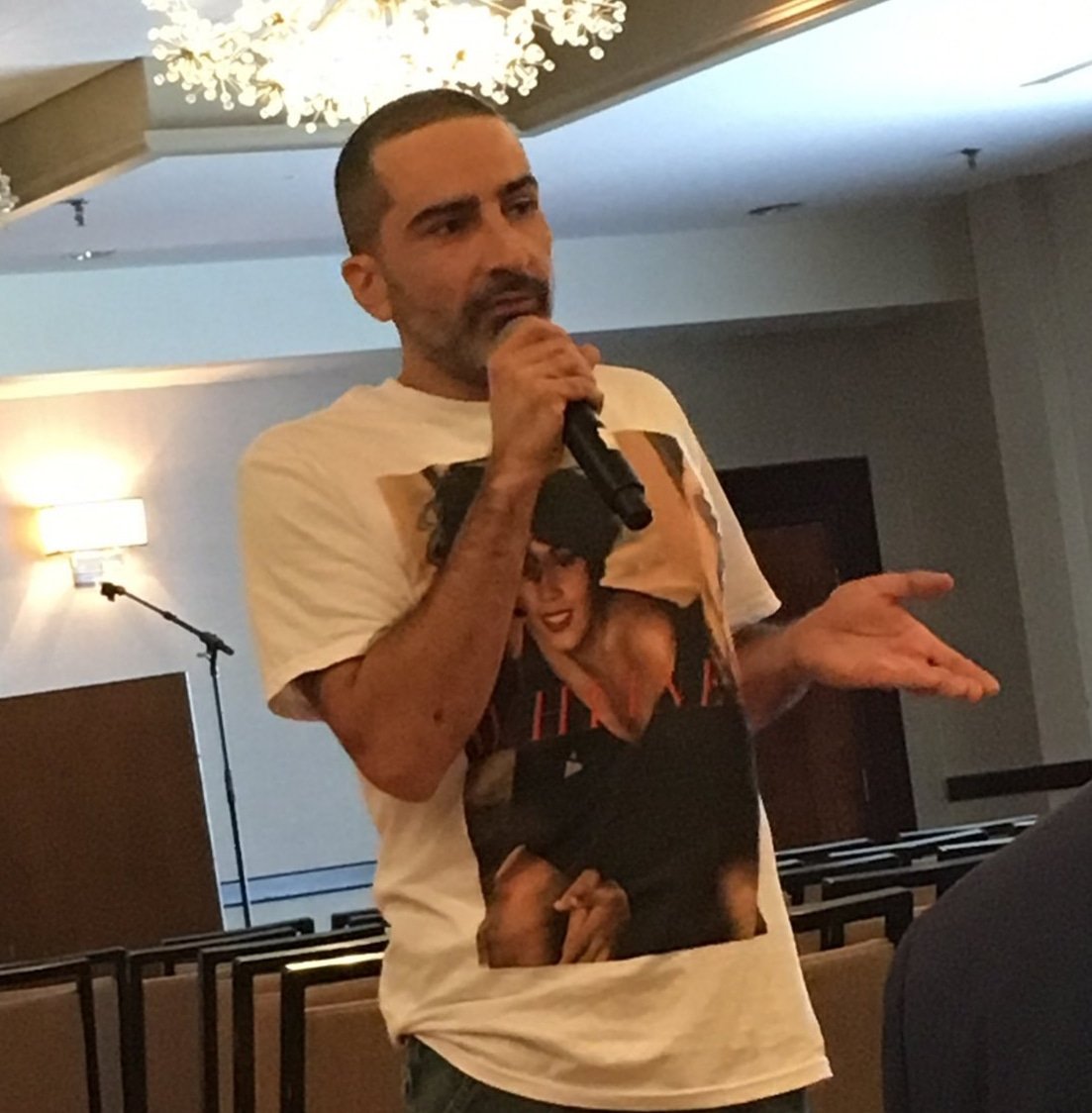 themikesalvi's tweet photo. Will tell jokes for #bitcoin. #cryptoshitshow #integrityshow #teamcryptsome 📷 @rub3al3xand3r #fsbdac https://t.co/H62LJaefB6