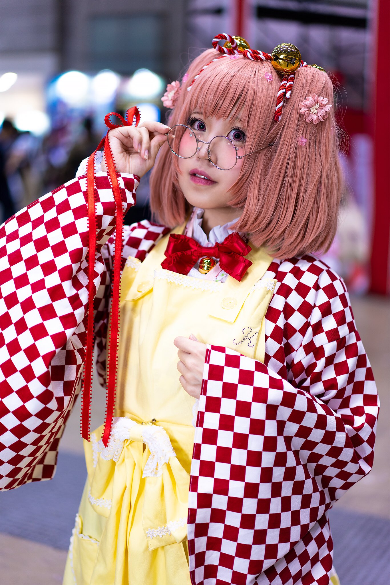 麗(Urara) على X: 