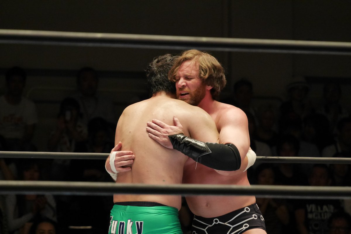 time2change_the's tweet photo. Welcomeback!! @SuperChrisSabin
See you tomorrow.
2018.5.22 & 6.3
#njpw #njbosj #bosj25 #新日本プロレス #クリスセイビン https://t.co/6WAihFmzSL