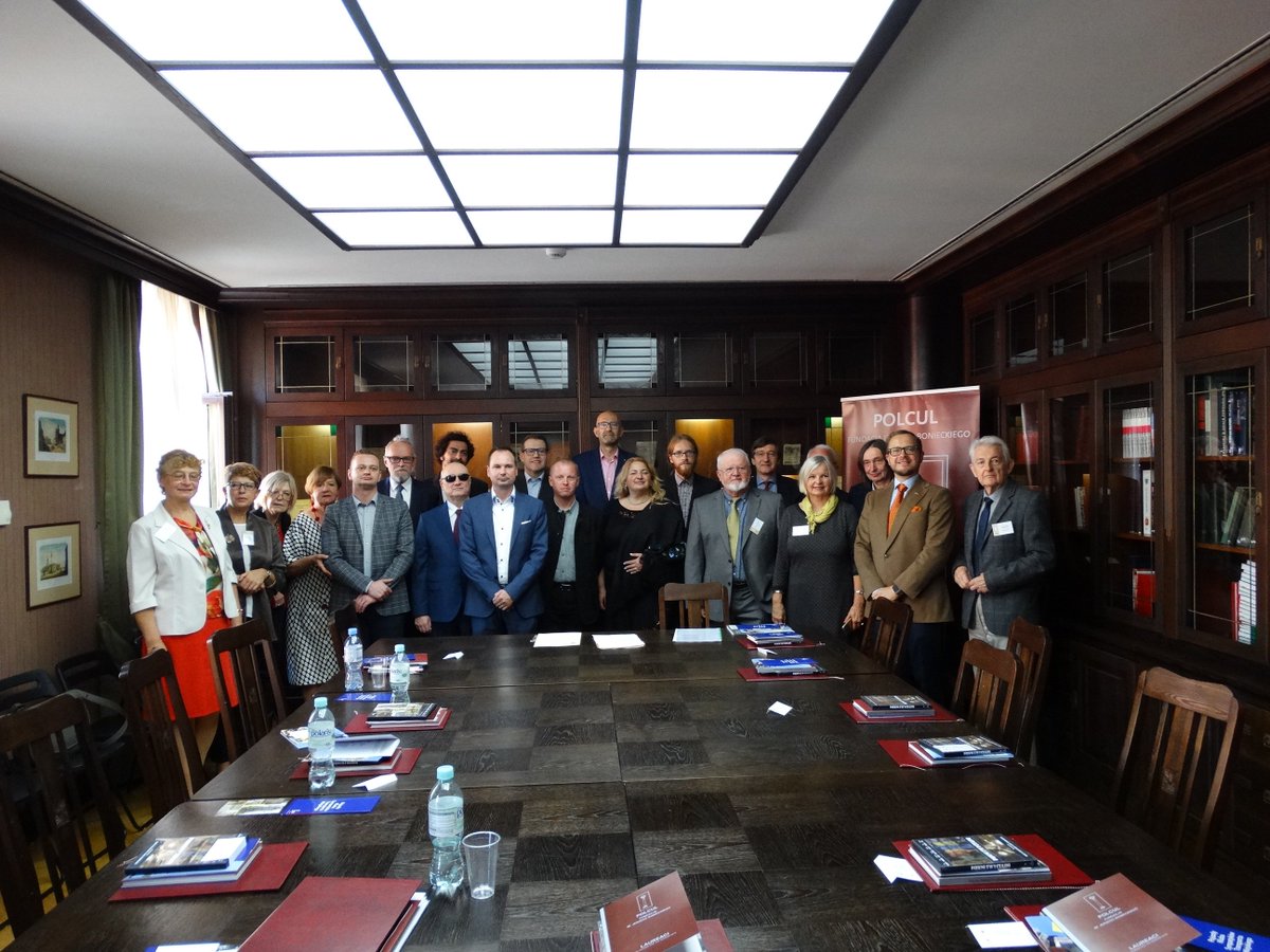 AusAmbPoland's tweet photo. Great honour to participate again in the presentation #POLCUL awards to members of Polish civil society. See more here: https://t.co/xS0qBIRX7N https://t.co/q6NH5Tz7WB