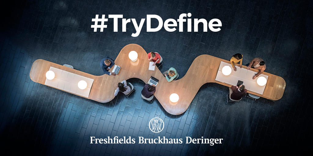 Great to see some of the #LegalTech we are piloting at Freshfields featured in the <a href="/FT/">Financial Times</a>  fal.cn/S4dE @trydefine #trydefine #watchthisspace