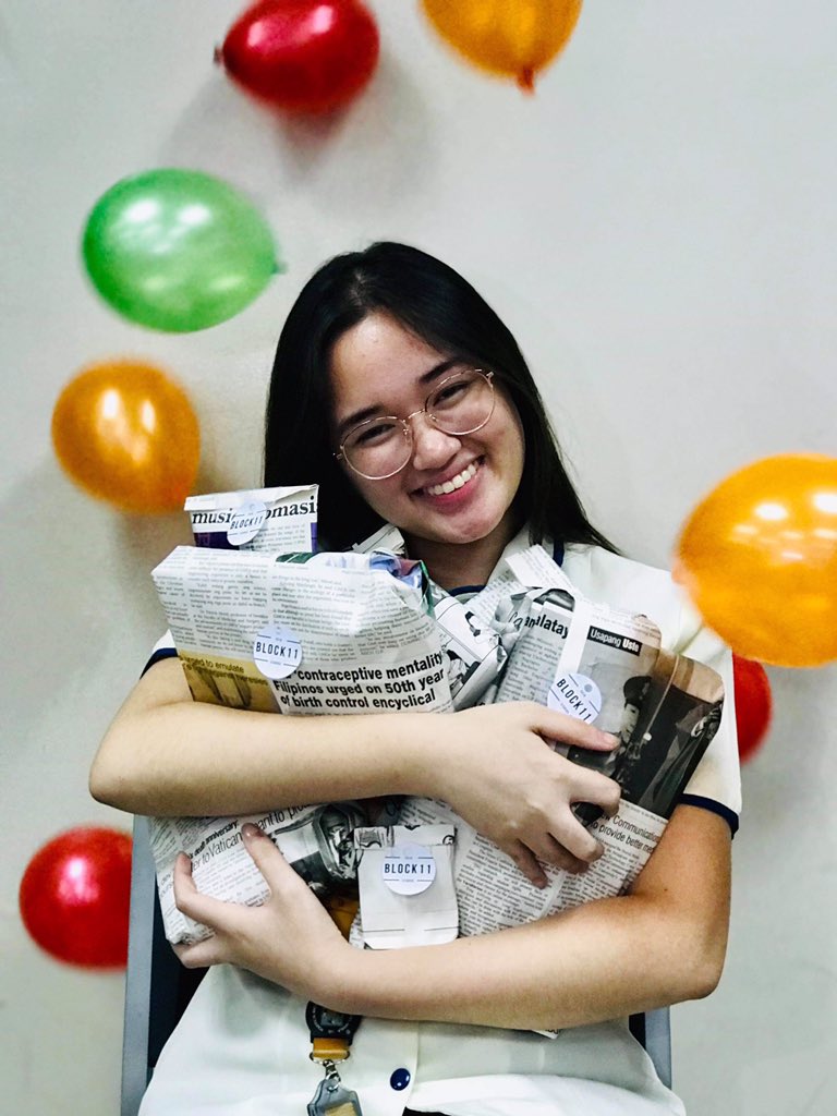 block11studios's tweet photo. Eco-friendly packed orders are already on their way to their respective owners 😍. Thank you to everyone who ordered 💝.

Please let us know your feedbacks with #b11sfeedbacks https://t.co/FdHm6PbkxI