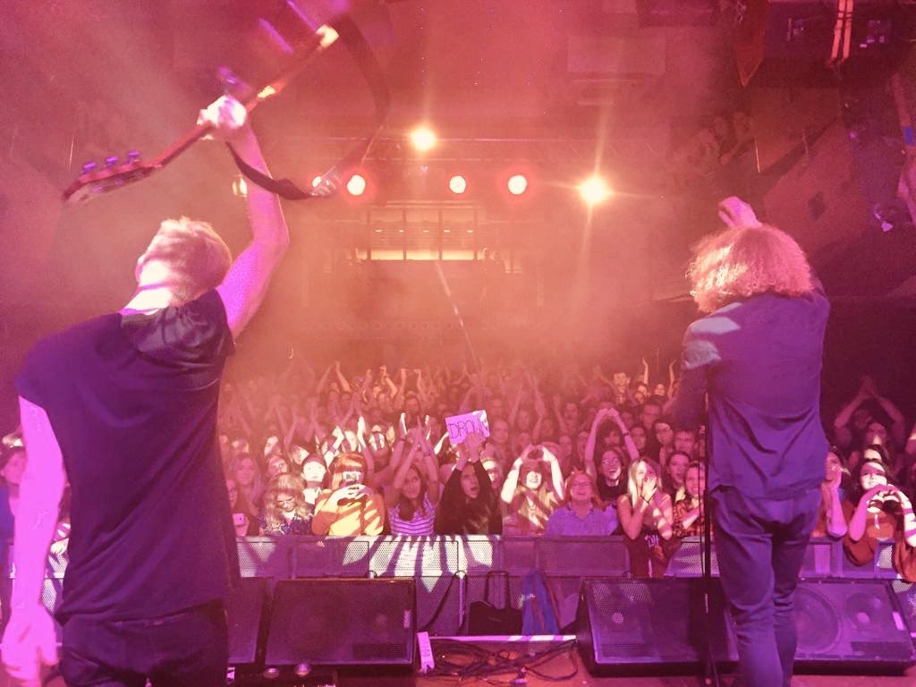 SeafretOfficial's tweet image. Had the best time in Poland! You guys did us proud. Looking forward to coming back already Here’s some 📸 highlights posted by @lifesucksu2 @sarajewska @achangeofaga on IG ➡️