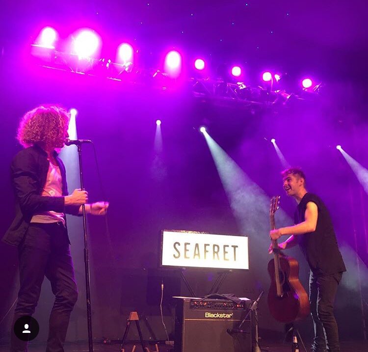 SeafretOfficial's tweet image. Had the best time in Poland! You guys did us proud. Looking forward to coming back already Here’s some 📸 highlights posted by @lifesucksu2 @sarajewska @achangeofaga on IG ➡️