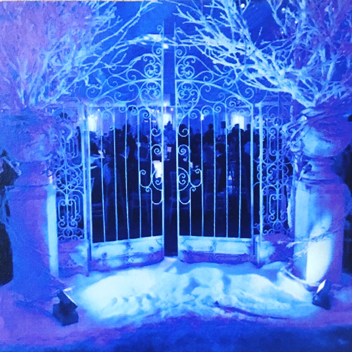 Come and join us this December for a Christmas Party totally different from all of the rest - we promise!💕 in a venue created and designed by The Highfield Event Group in the grounds of Lanwades Hall, Kentford, Newmarket hqnights.com Fri 7th &amp; Sat 15th December❤️