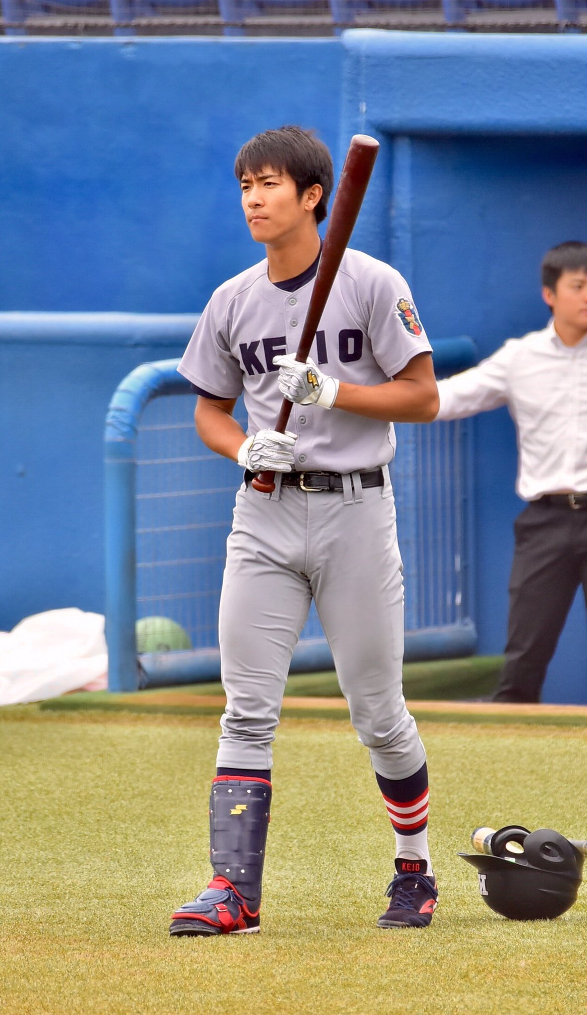 令和7年度春季リーグ戦】△慶大 6 – 6 法大① – 慶應義塾体育会