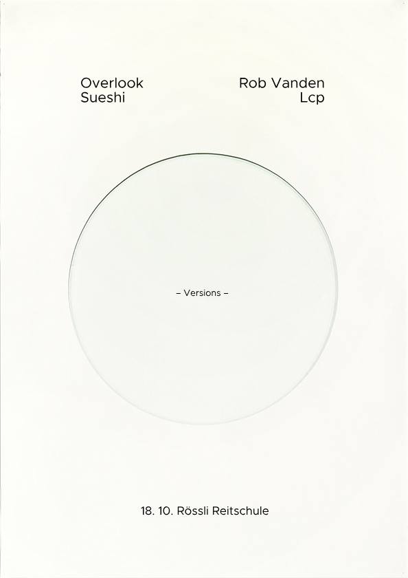 dissonantbks's tweet image. This coming Thursday the 18th of October, catch Overlook DJ for re:st at Rössli Bar, Bern, Switzerland.

@JasonOverlook