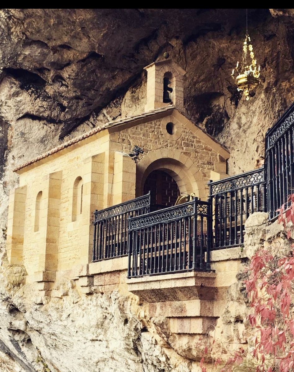 📄El matador de toros Álvaro García, peregrina hasta Covadonga. 

🌐alvarogarciatorero.com/noticias/item/…