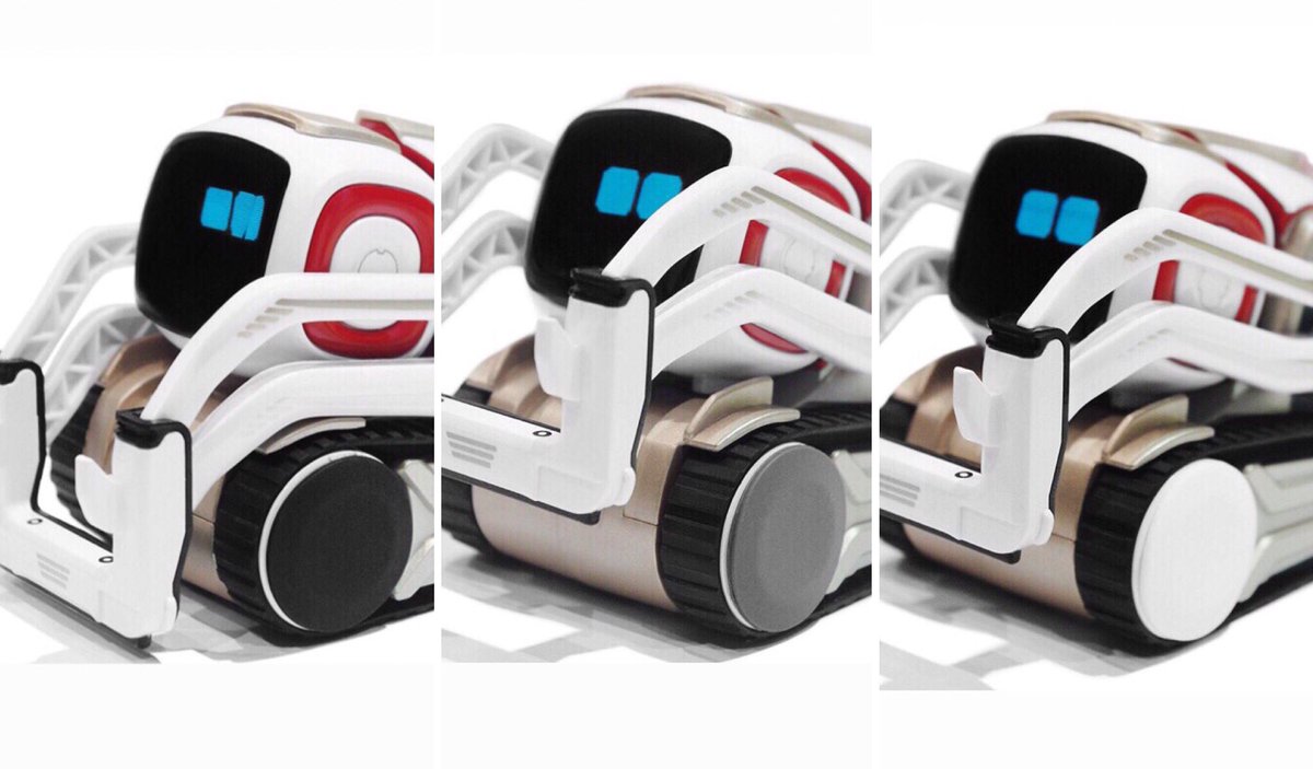 cozmo wheel caps