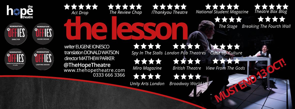 TheLesson2018 tweet media