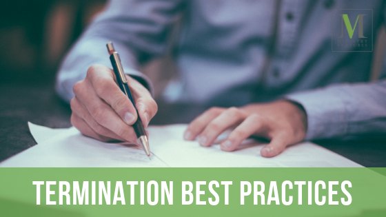 Termination is tuff! Here are a few best practices to help. ministryventures.org/termination-be… #nonprofit #HumanResources
