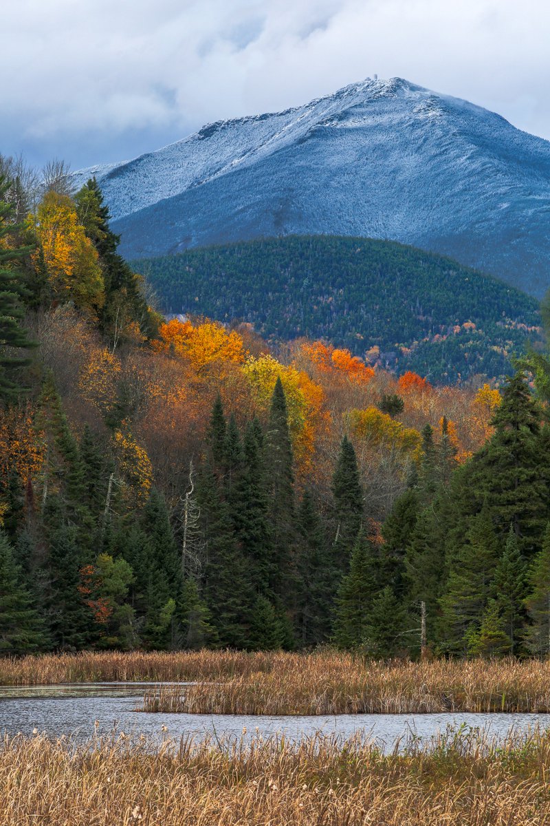 October 13th in the #Adirondacks.