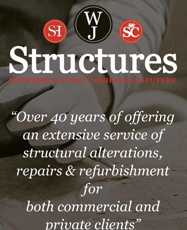 Both APPRENTICES &amp; EXPERIENCED TRADESMEN WANTED❗️

Due to steady expansion we are seeking both young apprentices in stone masonry &amp; bricklaying and experienced bricklayers to come on board with us at Structures Group. 

Call us:
01942 684 772
Email us: 
Info@wjstructures.com