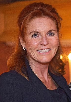 Happy Birthday Sarah Ferguson 