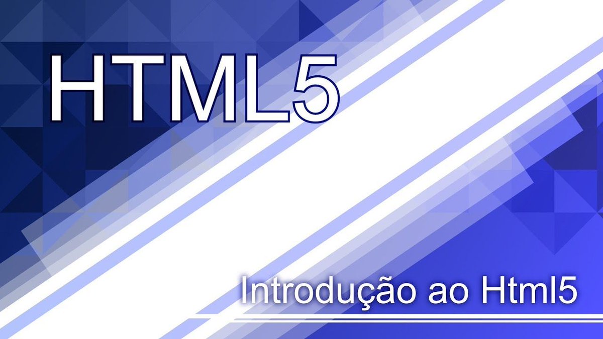 CursosGuilherme's tweet image. Curso de Html5 | Aula 01 - Introdução ao Curso e a Linguagem Veja o vídeo:  buff.ly/2R2plZQ #cursohtml5 #html5 #cursoonline