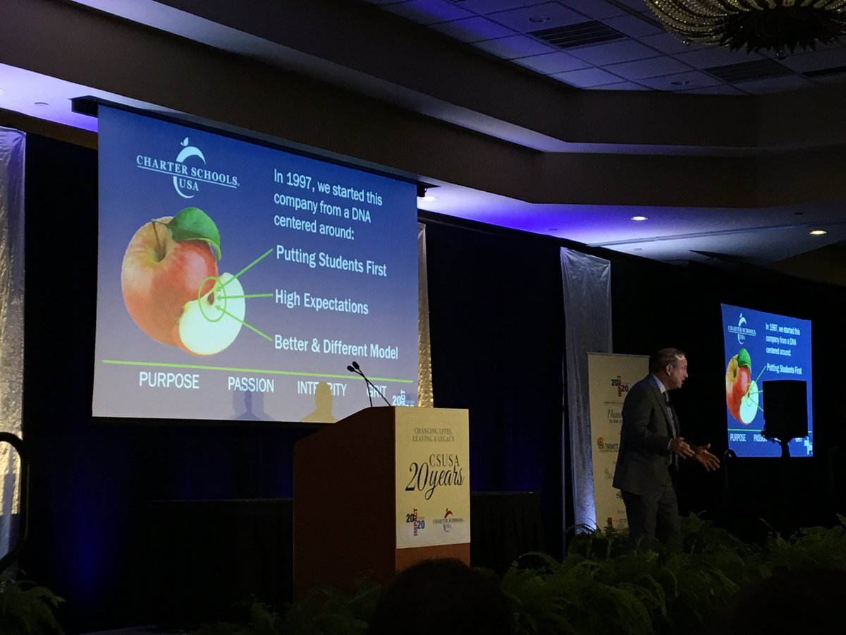 K12Leader's tweet photo. @CSUSAJonHage inspiring @CSUSAhq @NobleEduInit #leaders w/ #dna of our work at #impactcsusa2020 opening session #neibigpotential #teacherleaders https://t.co/XXf5wyKdSa