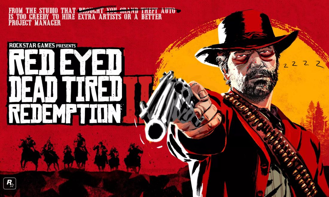 The Making of Rockstar Games' Red Dead Redemption 2