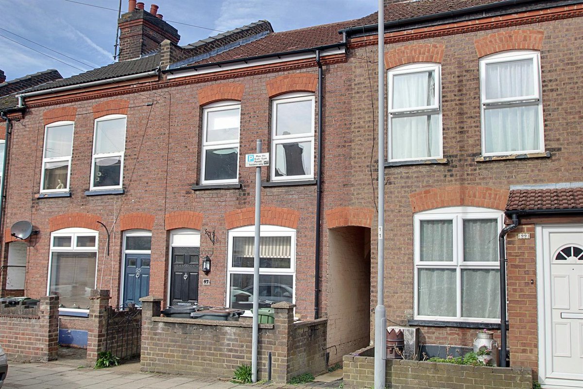 Luton haart (LutonHaart) Twitter