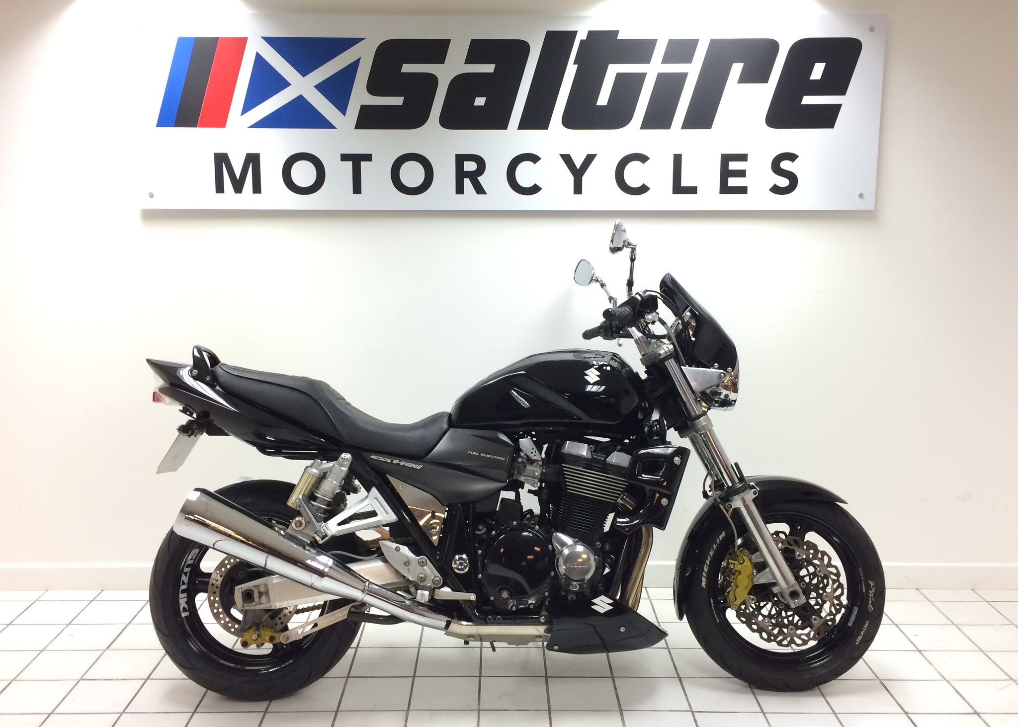 Saltire Motorcycles on X SUZUKI GSX1400 Ref. 16097 https t zpTKLr0Lz0 This particular machine has covered 29295 miles saltire motorcycles edinburgh glasgow scotland motos bike suzuki naked gsx1400 ...