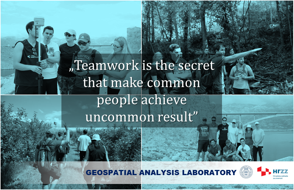 GalProjekt's tweet photo. #gal_project #gis #lab #teamwork #geography #geodesy #geoinformation #remotesensing #zadar #hrzz #archeology #preciseagriculture #geomorphology #geospatial #unizd #students https://t.co/T0SnoM1gSG